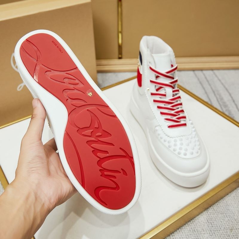 Christian Louboutin High Shoes